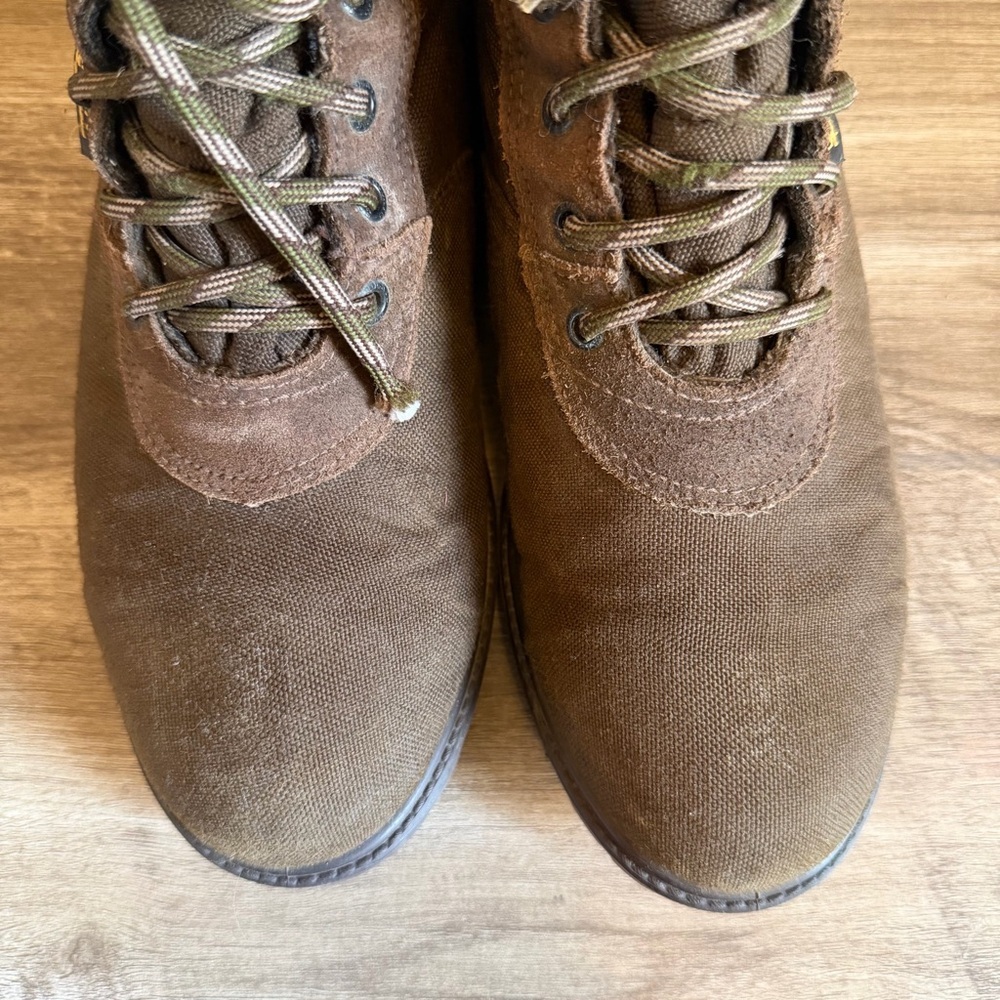 Rocky Ranger Steel Toe Gore-Tex Waterproof Insulated Work Boots 9.5M - Picture 5 of 12
